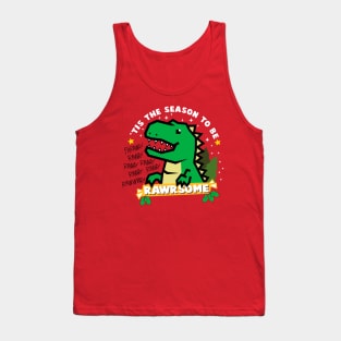 RAWRSOME Tank Top